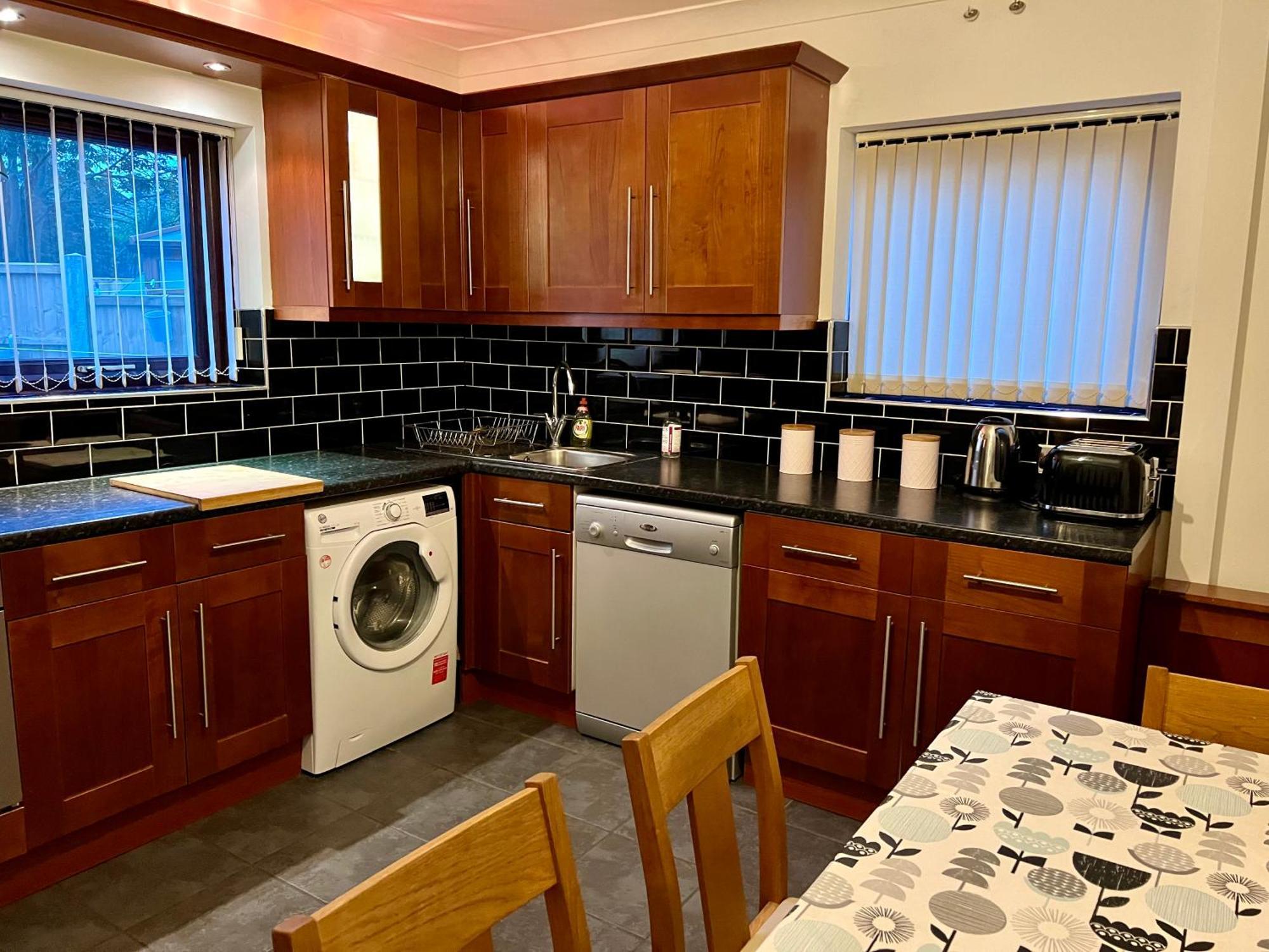 Housefield Stay, Room 4 Stoke-on-Trent Esterno foto
