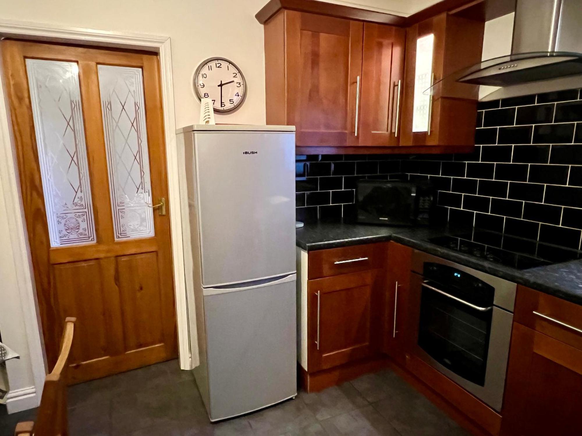 Housefield Stay, Room 4 Stoke-on-Trent Esterno foto