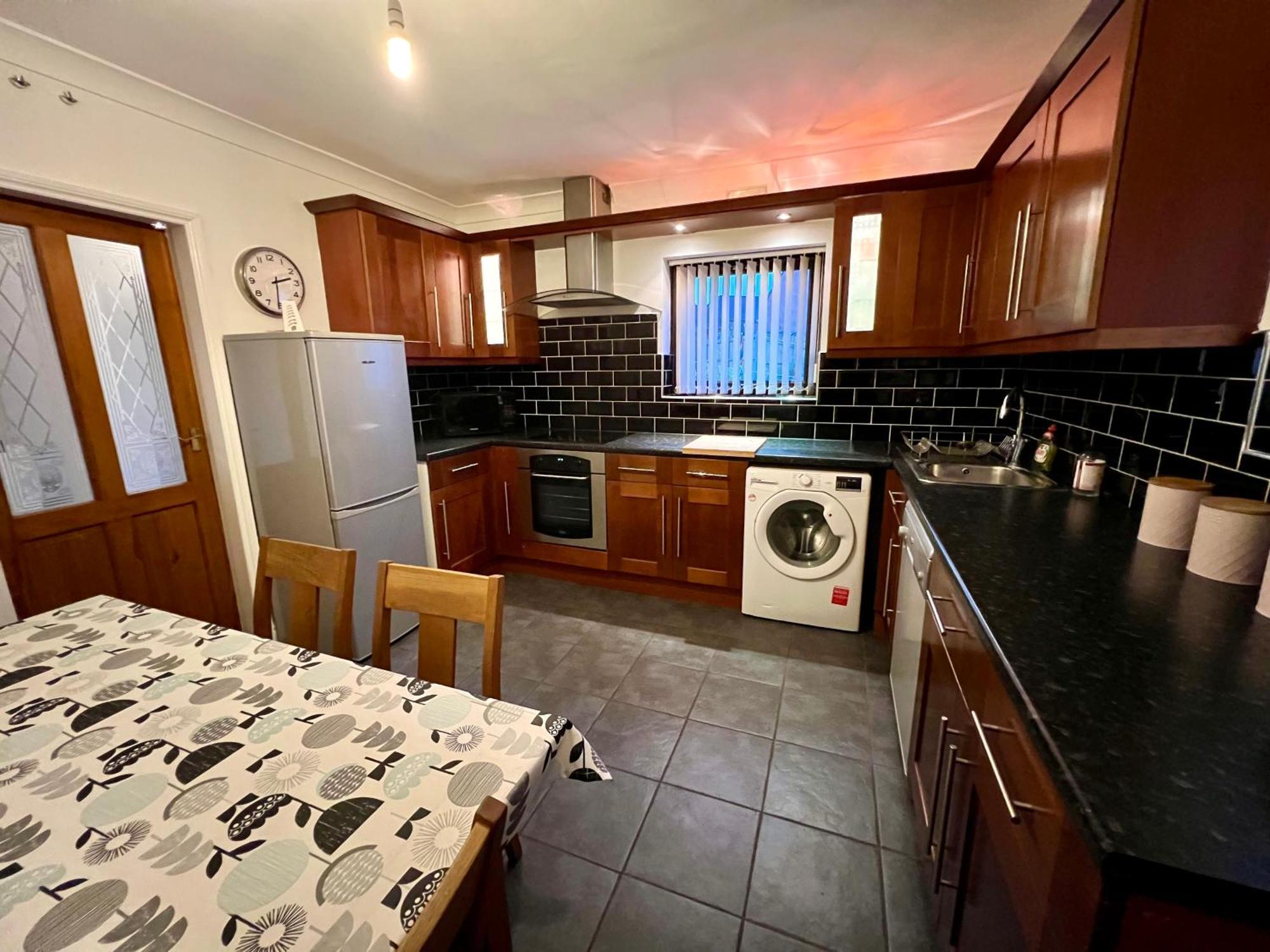 Housefield Stay, Room 4 Stoke-on-Trent Esterno foto